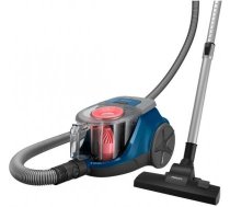 Philips Vacuum cleaner | XB2123/09 | Bagless | Power 850 W | Dust capacity 1.3 L | Dark Blue/Peach XB2123/09 | 8710103925286