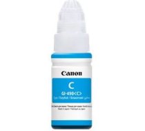 Canon Ink Bottle | GI-490 | Ink refill | Cyan 0664C001 | 4549292041743