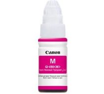 Canon Ink Bottle | GI-490 | Ink refill | Magenta 0665C001 | 4549292041767