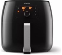 Airfryer XXL Premium, 2225W, Tilpums 7,3 L, Rapid Air tehnoloģija, melns HD9650/90 | 8710103862772