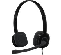 Logitech | H151 | On-Ear 3.5 mm 981-000589 | 5099206057333