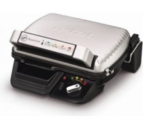 TEFAL | SuperGrill Standard | GC450B32 | Contact | 2000 W | Stainless steel GC450B32 | 3045386375400