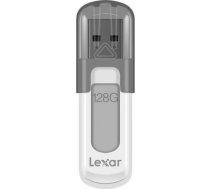 USB flash JumpDrive V100 128 GB, USB 3.0, Pelēka LJDV100-128ABGY | 843367119561