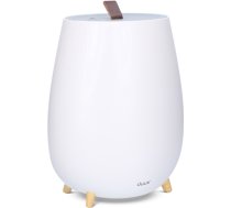 Duux Humidifier Gen2  Tag  Ultrasonic, 12 W, Water tank capacity 2.5 L, Suitable for rooms up to 30 m², Ultrasonic, Humidification capacity 250 ml/hr, Black DXHU15 | 8716164991901