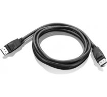 DisplayPort kabelis, 1.8 m, melns 0A36537 | 886605519808