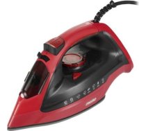 Mesko | Iron | MS 5031 | Steam Iron | 2400 W | Continuous steam 40 g/min | Steam boost performance 70 g/min | Red/Black MS 5031 | 5902934833837