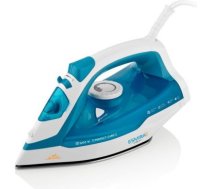 ETA | Iron | Esmira ETA027390000 | Steam Iron | 2200 W | Water tank capacity 380 ml | Continuous steam 40 g/min | Steam boost performance 100 g/min | Turquoise ETA027390000 | 8590393257492