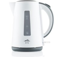 ETA | Kettle | ETA160390000 | Electric | 2200 W | 1.7 L | Plastic | 360° rotational base | White ETA160390000 | 8590393325856