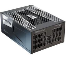 Power Supply SEASONIC PRIME TX ATX 3.0 1600 Watts Efficiency 80 PLUS TITANIUM MTBF 100000 hours PRIME-TX-1600-ATX30 PRIME-TX-1600-ATX30 | 4711173878018