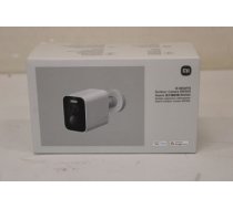 SALE OUT. Xiaomi Outdoor Camera BW300 | Xiaomi | Mi Home Security Camera | BHR8303GL | 24 month(s) | Bullet | 3 MP | F/1.6 | IP67 | UNPACKED, SMALL SCRATCHES ON TOP BHR8303GLSO | 2000001344507