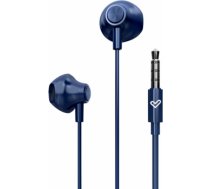 Energy Sistem Wired Earphones | EasyPods | Built-in microphone | 3.5 mm jack | Indigo 459308 | 8432426459308