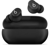 Beats True Wireless Earbuds | Solo Buds | Bluetooth | Matte Black MUVW3ZM/A | 195949116391