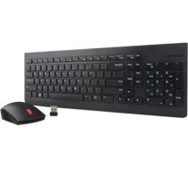 Lenovo Essential | Wireless Keyboard and Mouse Combo - Nordic | Keyboard and Mouse Set | Wireless | Nordic | Numeric keypad | Wireless connection 4X30M39504 | 190940004692