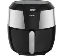 TEFAL Easy Fry XXL Air Fryer | EY701D15 | Power 1700 W | Capacity 5.6 L | Black/Silver EY701D15 | 3045380017412