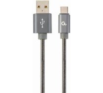 CABLE USB-C TO USB2 1M PREMIUM/CC-USB2S-AMCM-1M-BG GEMBIRD CC-USB2S-AMCM-1M-BG | 8716309106238