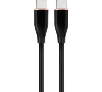 CABLE USB-C 1.5M PREMIUM BLACK/CC-USB2S-CMCM-1.5M-BK GEMBIRD CC-USB2S-CMCM-1.5M-B | 8716309132053