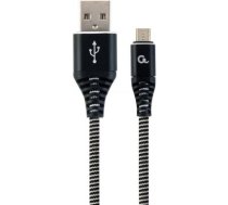 CABLE USB2 TO MICRO-USB 1M/CC-USB2B-AMMBM-1M-BW2 GEMBIRD CC-USB2B-AMMBM-1M-BW | 8716309106016