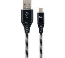 CABLE USB2 TO MICRO-USB 1M/CC-USB2B-AMMBM-1M-BW GEMBIRD CC-USB2B-AMMBM-1M-BW | 8716309105941