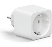 Hue Viedais spraudnis Hue Smart plug, balts, ZigBee+Bluetooth 929003050601 | 8719514342309