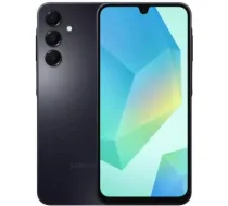MOBILE PHONE GALAXY A16/128GB BLACK SM-A165F SAMSUNG SM-A165FZKBEUB | 8806095822365