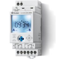 WEEKLY TIME SWITCH-ASTRO NFC 2CO 12A282300000 | 8012823401829