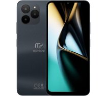 myPhone N23 | lite | Silver moonlight | 6.51 " | IPS | 720 x 1612 pixels | Unisoc | SC9863A | Internal RAM 3 GB | 32 GB | microSD | Dual SIM | Nano SIM | 3G | 4G | Main camera resolution 13 MP | Secondary camera resolution 5 MP | Android | 13 Go | 40 SMA002731 | 5902983623779