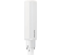 LED spuldze PLC 6.9W 830 700Lm 3000K 2P G24d-2 CorePro,analogs PL-C 18W/2P 929003757202 | 8720169287549