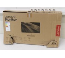 SALE OUT. Lenovo L27i-4A 27 1920x1080/16:9/300 nits/HDMI/Grey/ | Lenovo | L27i-4A | 27 " | In-plane switching | 16:9 | 100 Hz | 1 ms | 1920 x 1080 pixels | 300 cd/m² | HDMI ports quantity 2 | Cloud Grey | Warranty 36 month(s) | DAMAGED PACKAGING 67BEKAC1EUSO | 2000001348161