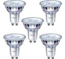 LED Spuldze 4.6W(50W) GU10 827 36D 5CT 355lm 2700K CorePro LEDspot, 5 gab. 929001215252 | 8718699700294