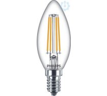 LED spuldze 6.5W (60W) E14 B35E14827CLG 806lm 2700K CorePro LEDCandle 929002028092 | 8719514347465