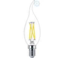 LED spuldzes 2.5W (25W) E14 BA35 CL G 340lm 2200-2700K MAS LEDCandle 929003071302 | 8719514477711