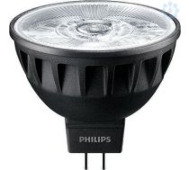 LED spuldze 6.7W (35W) GU5.3 MR16 927 10D 410lm 2700K MASTER 929003078802 | 8719514358478