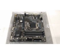 SALE OUT. Gigabyte B560M DS3H V2 1.0 M/B Gigabyte Processor family Intel Processor socket LGA1200 DDR4 DIMM Memory slots 4 Supported hard disk drive interfaces SATA, M.2 Number of SATA connectors 6 Chipset Intel B560 Micro ATX USED, REFURBISHED, WITH B560M DS3H V2SO | 2000001216729