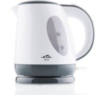 ETA Kettle | ETA560490000 SOFIE | Electric | 2200 W | 1 L | Plastic | 360° rotational base | White ETA560490000 | 8590393325924