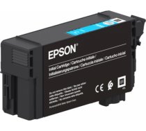 Epson Singlepack UltraChrome XD2 | T40C240 | Ink cartrige | Cyan C13T40C240 | 8715946631127