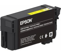 Epson Singlepack UltraChrome XD2 | T40C440 | Ink cartrige | Yellow C13T40C440 | 8715946631141