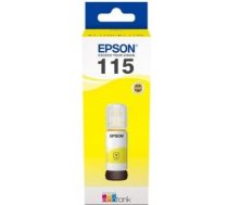 Epson 115 ECOTANK | Ink Bottle | Yellow C13T07D44A | 8715946687452