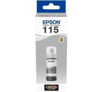 Epson 115 ECOTANK | Ink Bottle | Grey C13T07D54A | 8715946687469