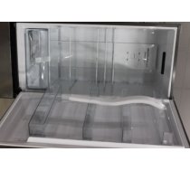 SALE OUT.  SALE OUT. Gorenje NRK6202ES4 Refrigerator, E, Free standing, Combi, Height 200 cm, Net Fridge 235 L, Net Freezer 96 L, Grey | REFURBISHED, WITHOUT ORIGINAL PACKAGING | Gorenje | Refrigerator | NRK6202ES4 | Energy efficiency class E | Free NRK6202ES4SO | 2000001336670