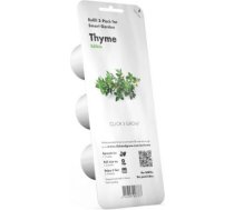 Click & Grow | Smart Garden Refill Thyme, 3pcs SGR17X3 | 4742793007373