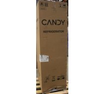 SALE OUT. Candy CNCQ2T518EW Refrigerator, E, Free standing, Combi, Height 182,5 cm, Fridge net 197 L, Freezer net 82 L, White | Candy | Refrigerator | CNCQ2T518EW | Energy efficiency class E | Free standing | Combi | Height 182.5 cm | No Frost system CNCQ2T518EWSO | 2000001345153