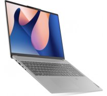 Lenovo IdeaPad Slim 5 16IAH8 | Cloud Grey | 16 " | IPS | WUXGA | 1920 x 1200 pixels | Anti-glare | Intel Core i5 | i5-12450H | 16 GB | Soldered LPDDR5 | Solid-state drive capacity 512 GB | Intel UHD Graphics | Windows 11 Home | 802.11ax | Bluetooth v 83BG006WLT | 198155361982