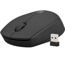 Natec | Mouse | Stork | Wireless | 2.4 GHz | Black NMY-2000 | 5901969437959