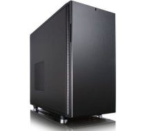 Fractal Design | Define R5 | Black | ATX | Power supply included No FD-CA-DEF-R5-BK | 7350041082583