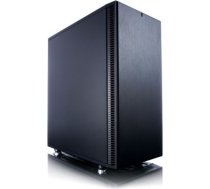 Fractal Design | Define C | Black | ATX | Power supply included No FD-CA-DEF-C-BK | 7350041084303