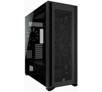 Corsair | Tempered Glass PC Case | 7000D AIRFLOW | Side window | Black | Full-Tower | Power supply included No | ATX CC-9011218-WW | 840006636427