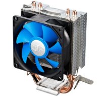 DeepCool ICE EDGE MINI FS V2.0 Procesors gaisa dzesētājs 8cm, melns/zils/sudrabs DP-MCH2-IEMV2 | 6933412725527