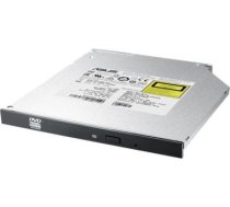 Asus | SDRW-08U1MT | Internal | Interface SATA | CD read speed 24 x | CD write speed 24 x | Black | DVD writer 90DD027X-B10000 | 4712900536867