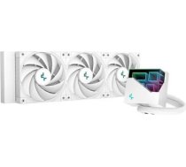 Deepcool | LT720 | White | Intel, AMD | CPU Liquid Cooler R-LT720-WHAMNF-G-1 | 6933412728108