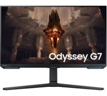 Samsung | Gaming Monitor | LS28BG700EPXEN | 28 " | IPS | UHD | 16:9 | 144 Hz | 1 ms | 3840 x 2160 | 250 cd/m² | HDMI ports quantity 2 | Black LS28BG700EPXEN | 8806094796537